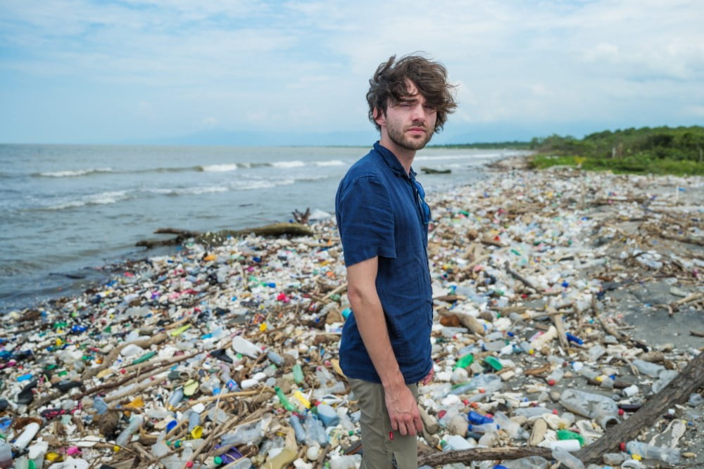 JBF støtter The Ocean Clean up